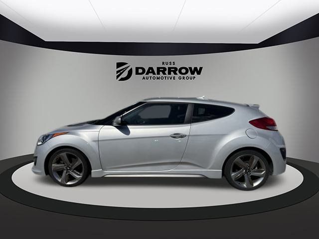 2015 Hyundai Veloster Turbo