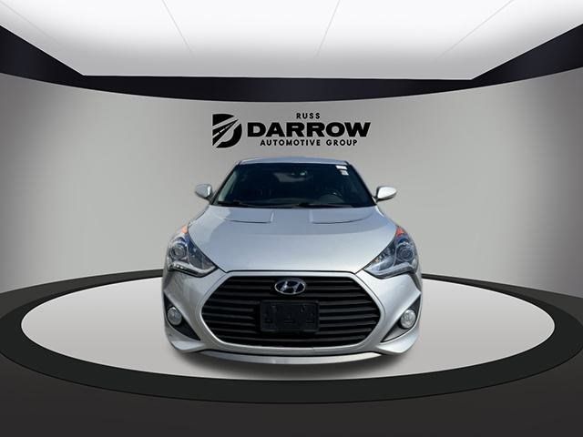 2015 Hyundai Veloster Turbo
