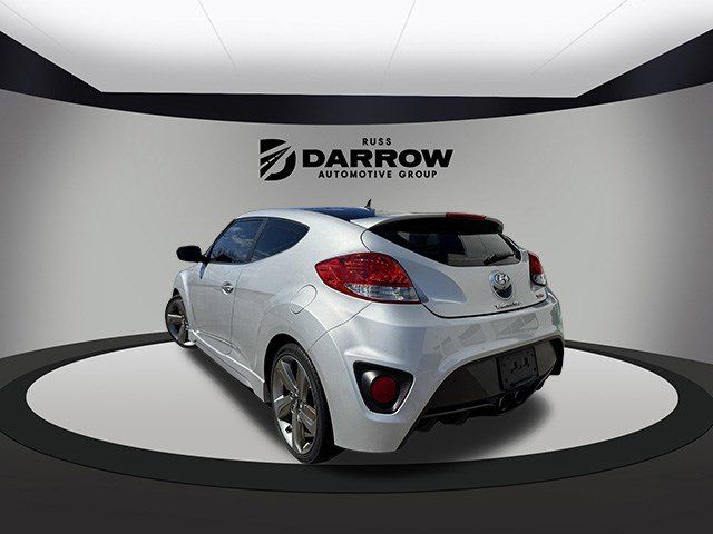 2015 Hyundai Veloster Turbo