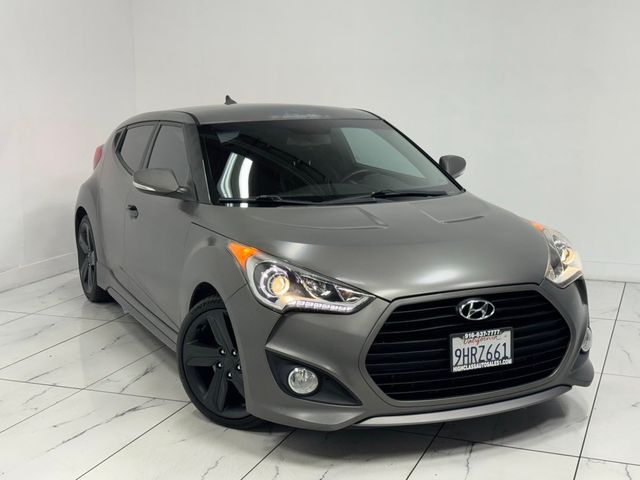 2015 Hyundai Veloster Turbo