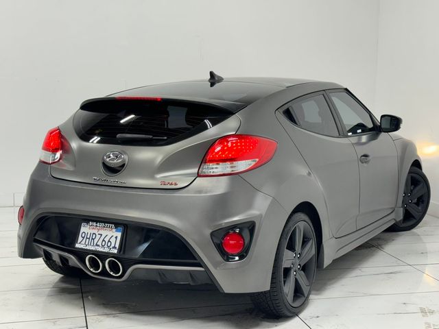 2015 Hyundai Veloster Turbo