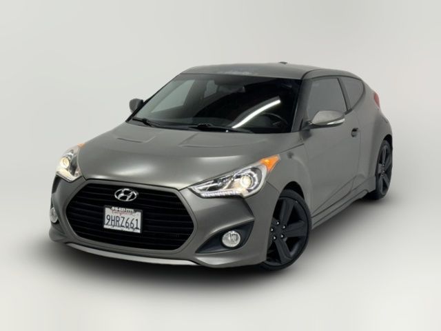 2015 Hyundai Veloster Turbo