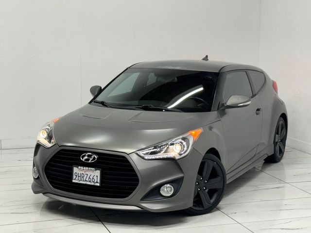 2015 Hyundai Veloster Turbo