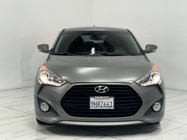 2015 Hyundai Veloster Turbo