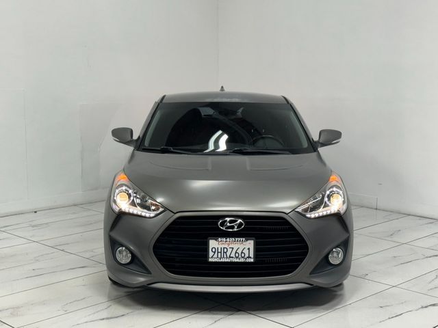 2015 Hyundai Veloster Turbo