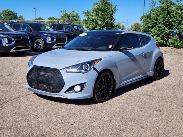 2015 Hyundai Veloster Turbo