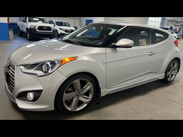 2015 Hyundai Veloster Turbo