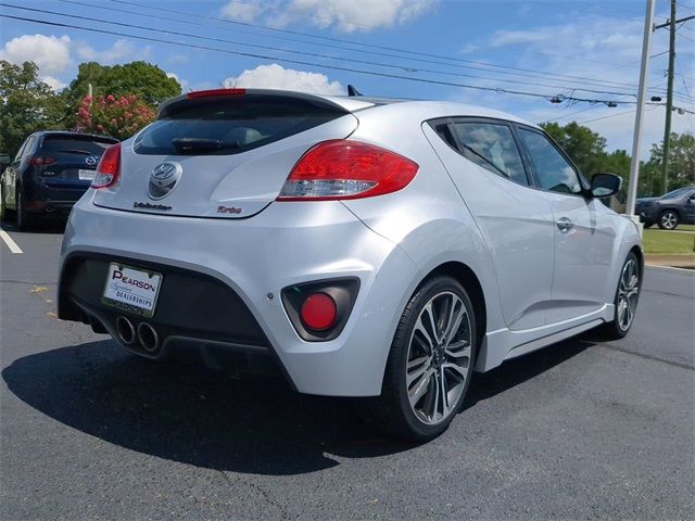 2015 Hyundai Veloster Turbo