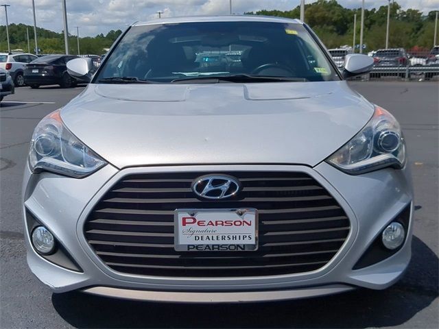 2015 Hyundai Veloster Turbo