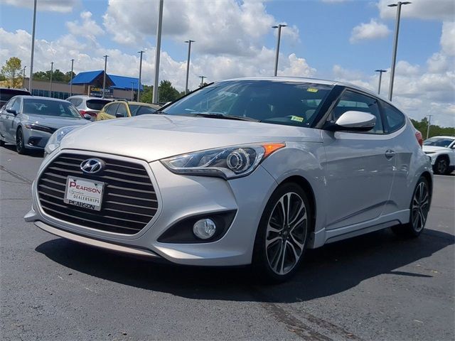 2015 Hyundai Veloster Turbo