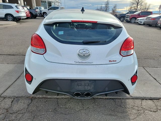 2015 Hyundai Veloster Turbo