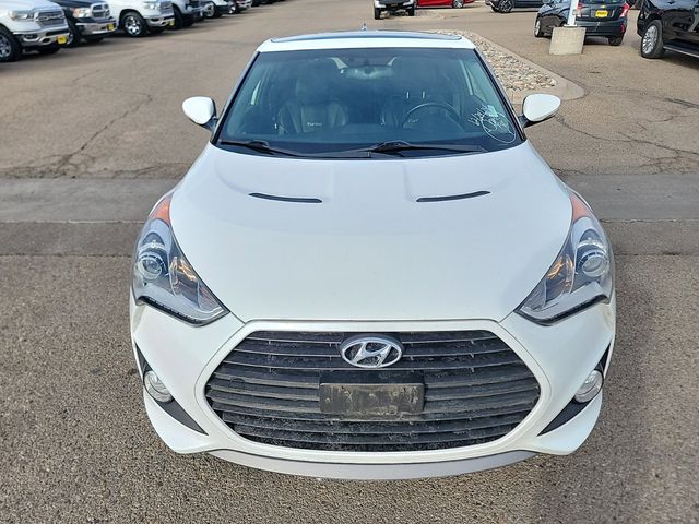 2015 Hyundai Veloster Turbo