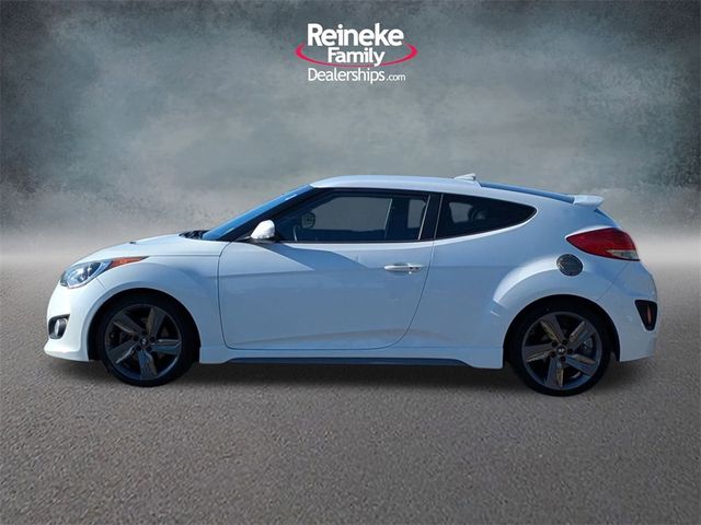 2015 Hyundai Veloster Turbo