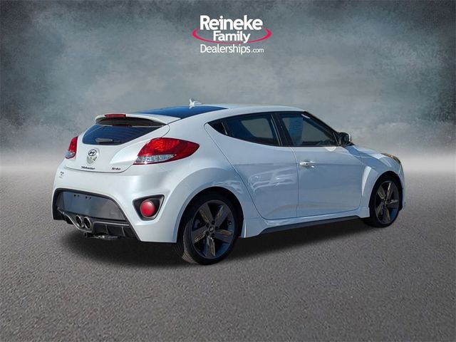 2015 Hyundai Veloster Turbo