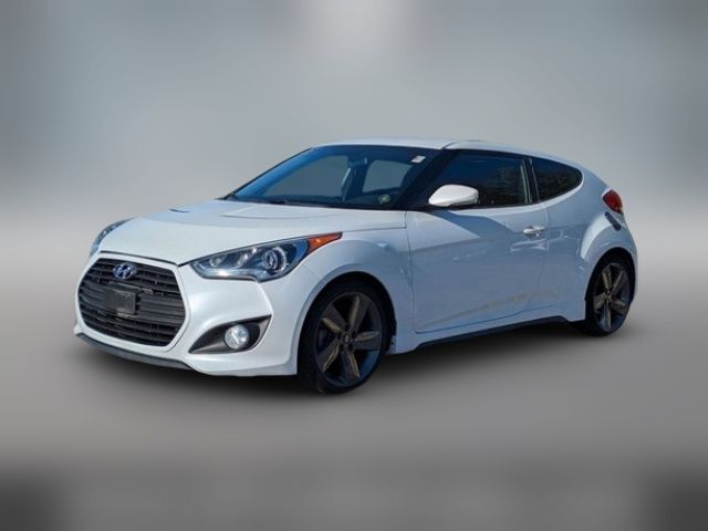 2015 Hyundai Veloster Turbo