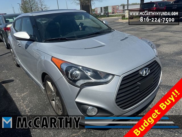 2015 Hyundai Veloster Turbo