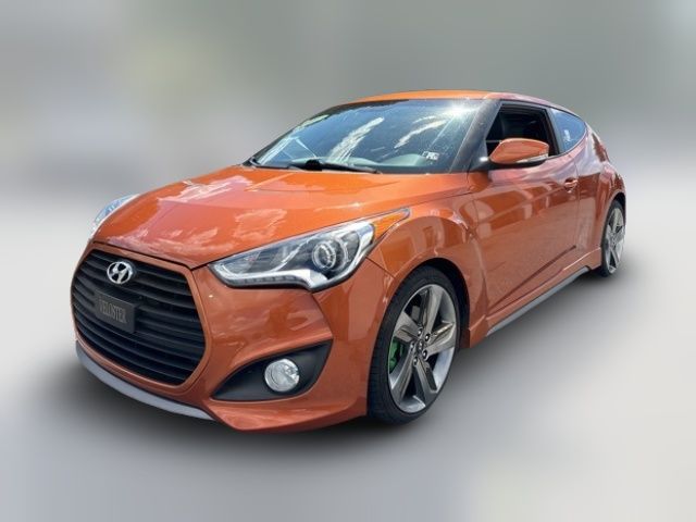 2015 Hyundai Veloster Turbo