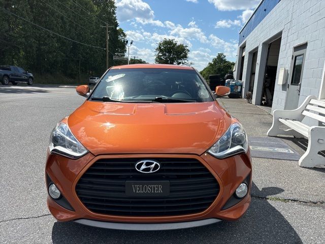 2015 Hyundai Veloster Turbo