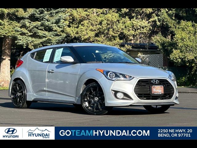 2015 Hyundai Veloster Turbo