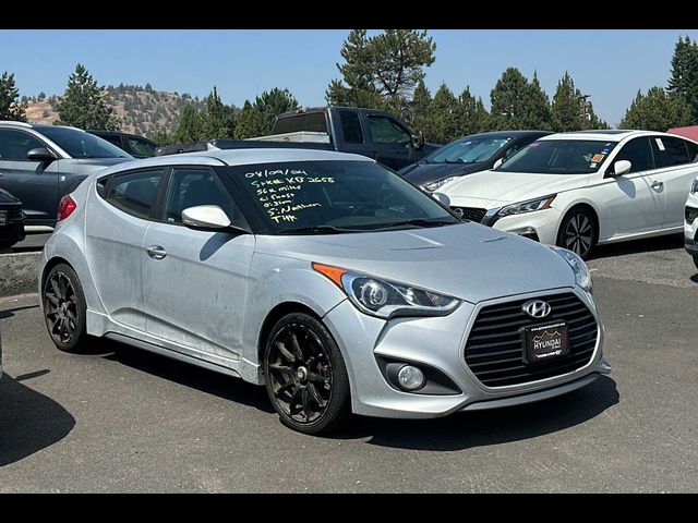 2015 Hyundai Veloster Turbo