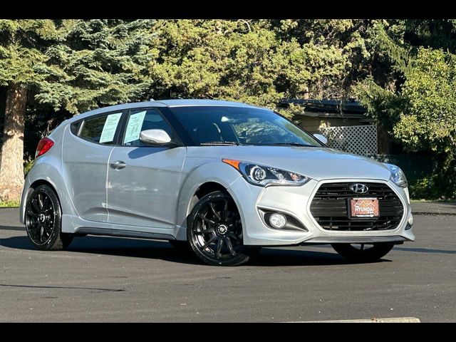 2015 Hyundai Veloster Turbo