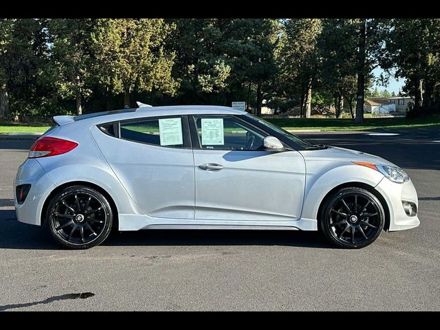 2015 Hyundai Veloster Turbo