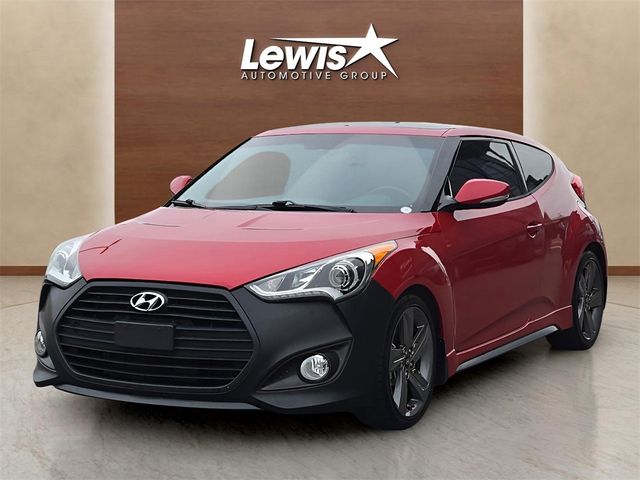 2015 Hyundai Veloster Turbo