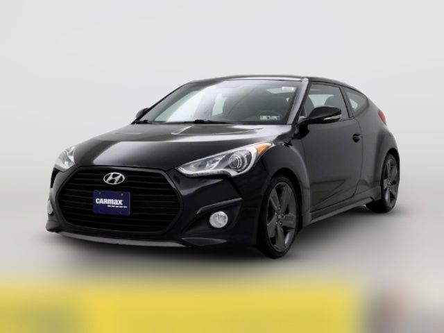 2015 Hyundai Veloster Turbo