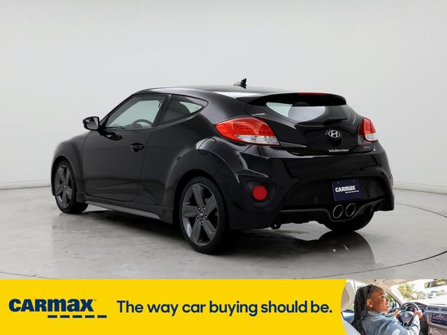 2015 Hyundai Veloster Turbo