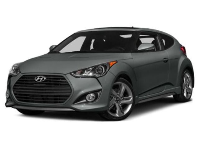 2015 Hyundai Veloster Turbo