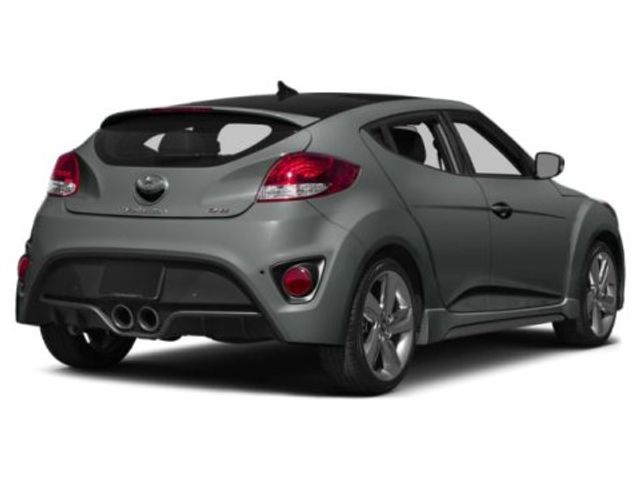 2015 Hyundai Veloster Turbo