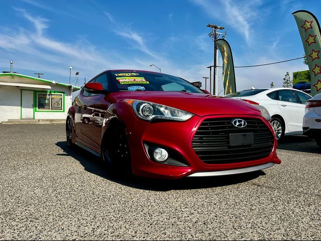 2015 Hyundai Veloster Turbo