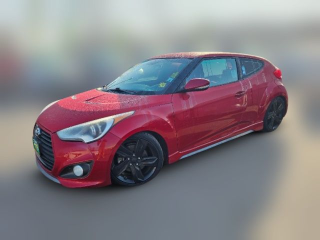 2015 Hyundai Veloster Turbo