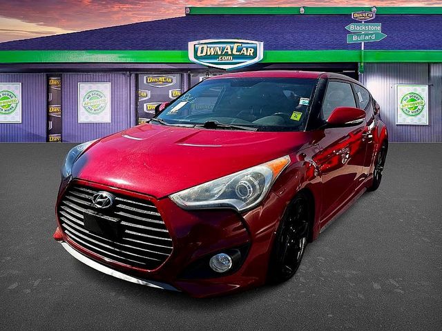 2015 Hyundai Veloster Turbo