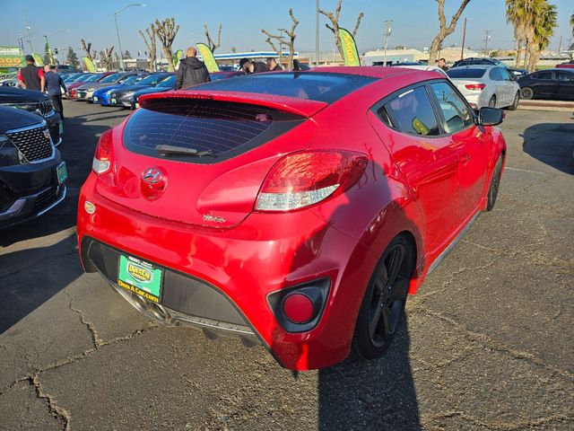 2015 Hyundai Veloster Turbo