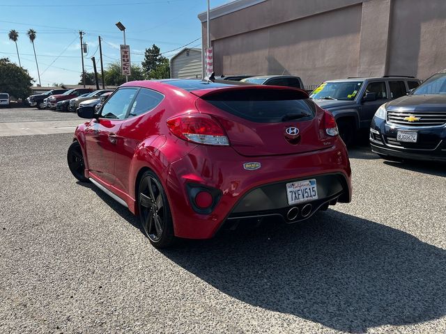 2015 Hyundai Veloster Turbo