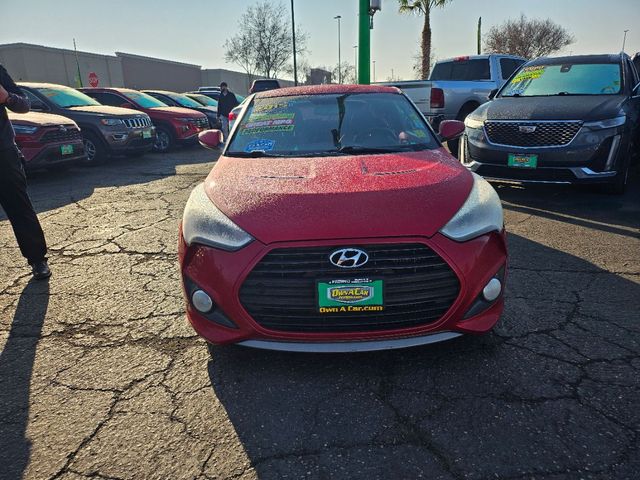 2015 Hyundai Veloster Turbo