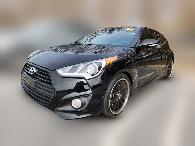 2015 Hyundai Veloster Turbo