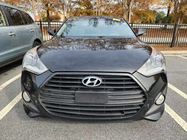 2015 Hyundai Veloster Turbo