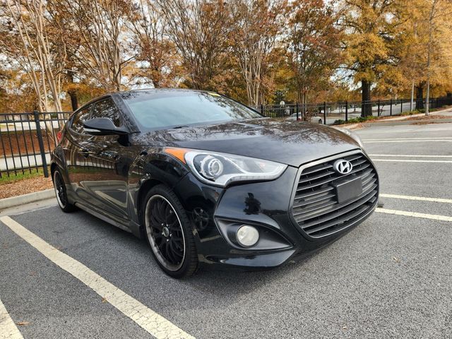 2015 Hyundai Veloster Turbo