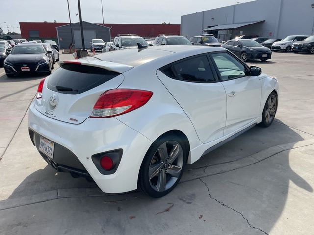 2015 Hyundai Veloster Turbo