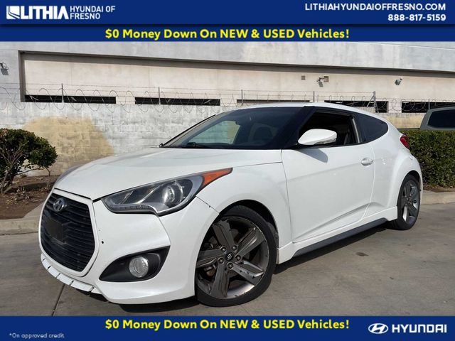 2015 Hyundai Veloster Turbo