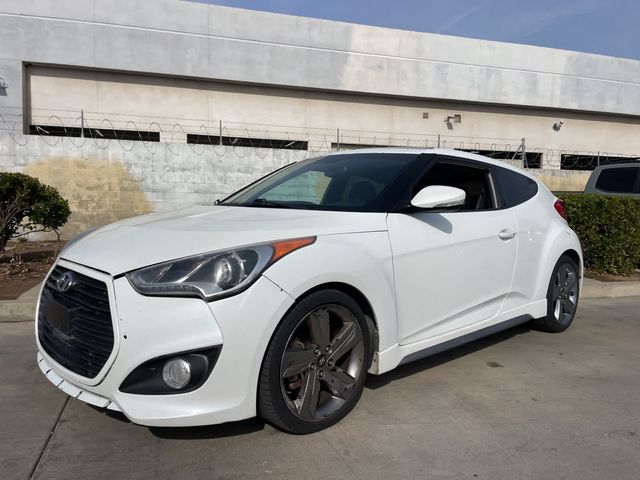 2015 Hyundai Veloster Turbo