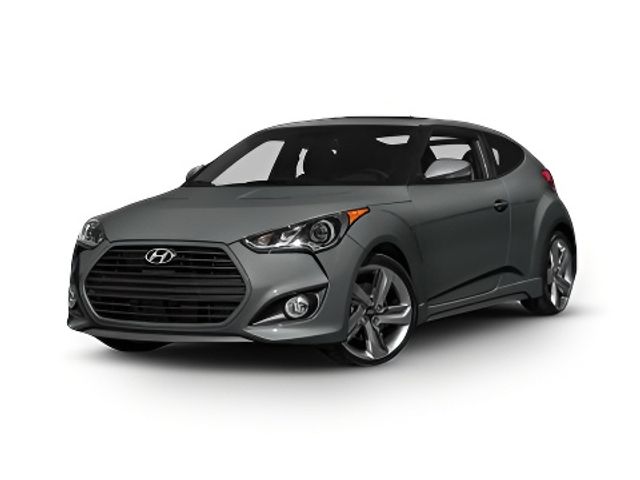 2015 Hyundai Veloster Turbo