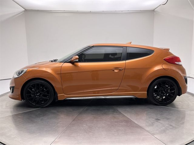 2015 Hyundai Veloster Turbo