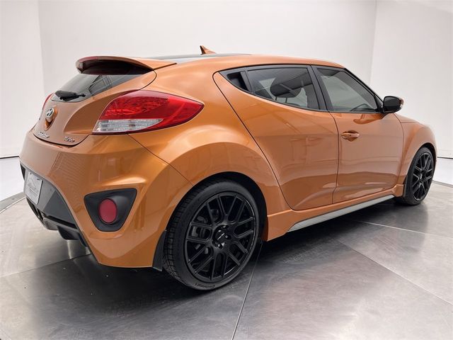 2015 Hyundai Veloster Turbo