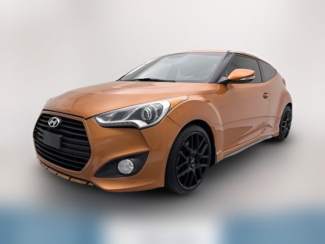 2015 Hyundai Veloster Turbo