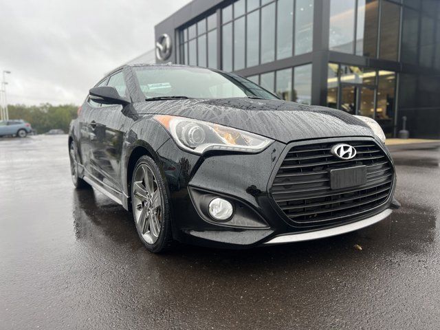 2015 Hyundai Veloster Turbo