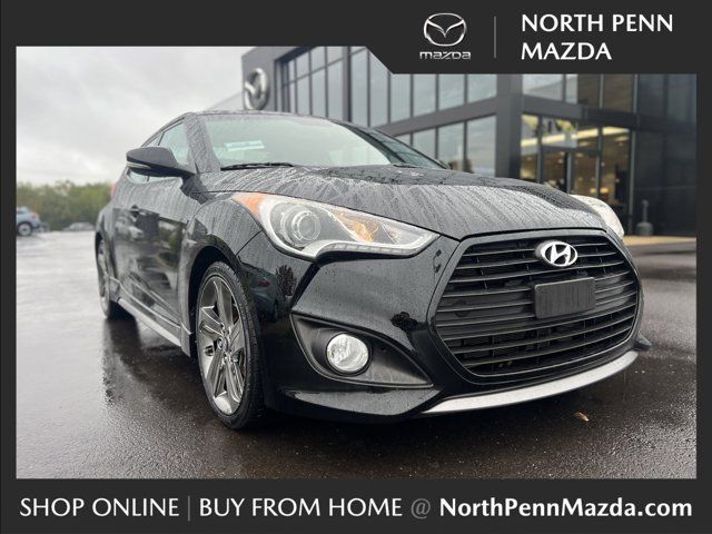 2015 Hyundai Veloster Turbo