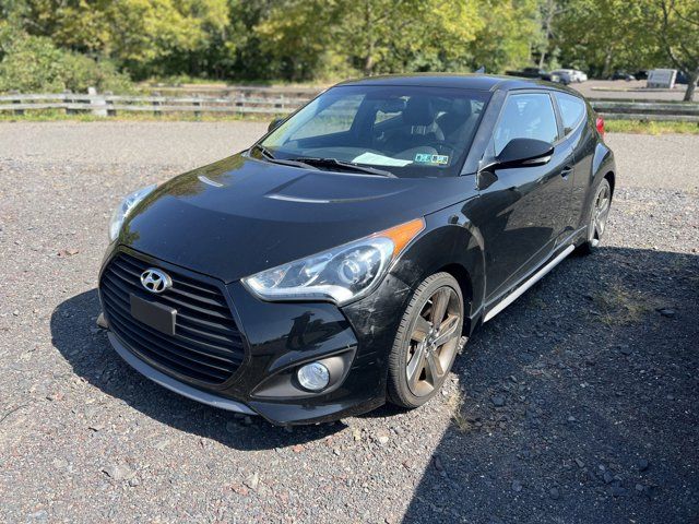 2015 Hyundai Veloster Turbo